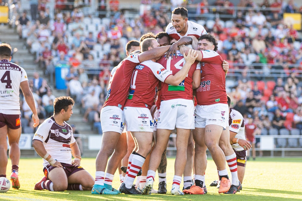 Primed for historic season preview